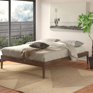 Trule brunner outlet platform bed